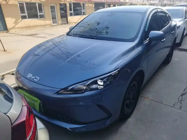 BYD Seal 05 DM-i — Фото автомобиля 2