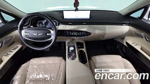 Genesis GV70 2.5T Бензин 2WD — Фото автомобиля 7