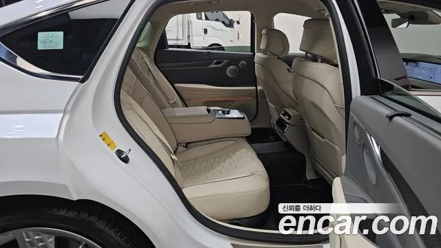 Genesis G80 RG3 — Фото автомобиля 17