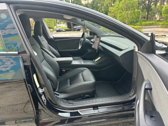 Tesla Model 3 — Фото автомобиля 11