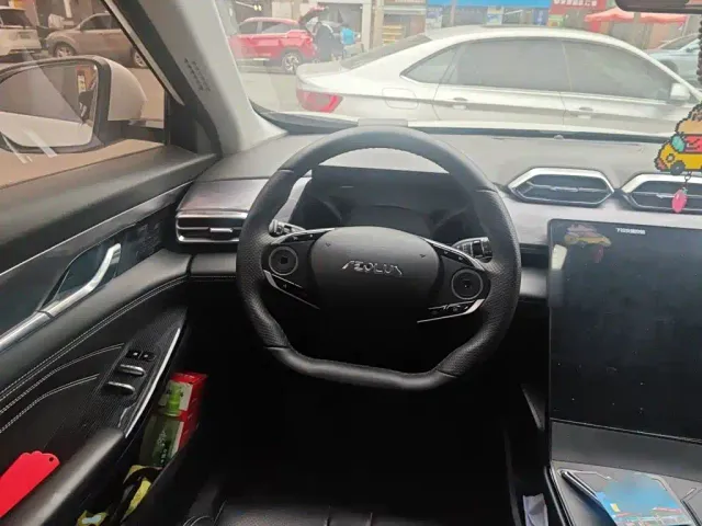 Dongfeng Haohan — Фото автомобиля 2