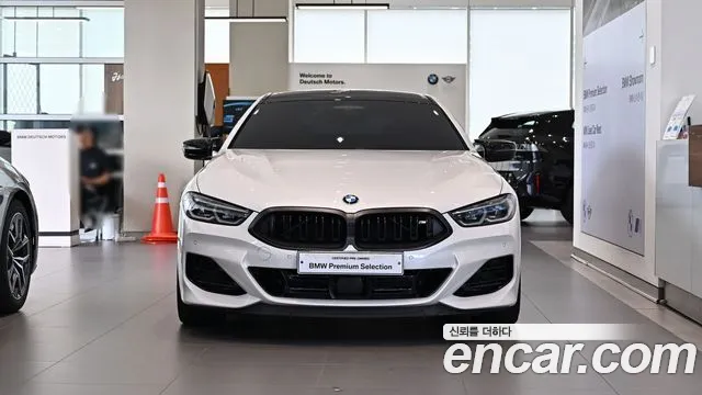 BMW 8-Series — Фото автомобиля 2