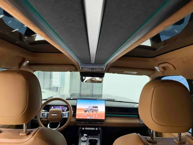iCAR V27 — Фото автомобиля 20