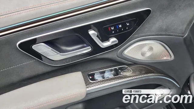 Mercedes-Benz EQS — Фото автомобиля 29