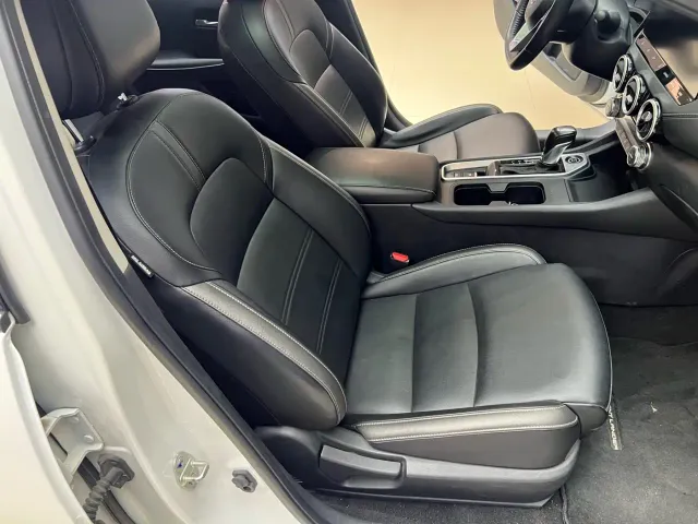 Nissan Sylphy — Фото автомобиля 14