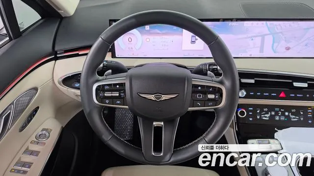 Genesis GV70 — Фото автомобиля 19