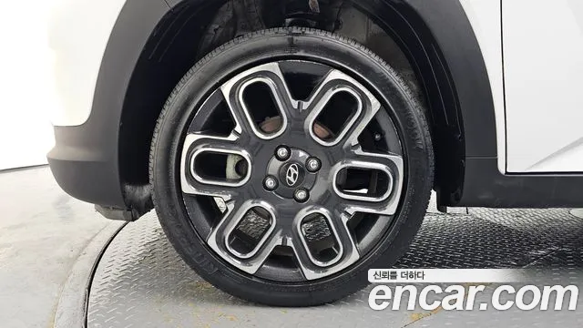 Hyundai Casper Casper Inspiration — Фото автомобиля 5