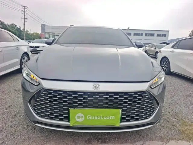 BYD Qin PLUS — Фото автомобиля 2