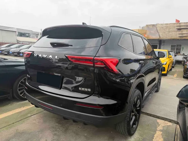 Haval H6 — Фото автомобиля 14