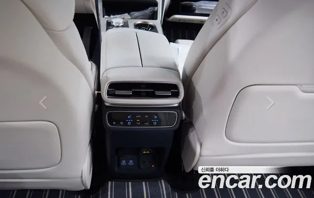 Genesis GV80 3.5T Бензин AWD — Фото автомобиля 16