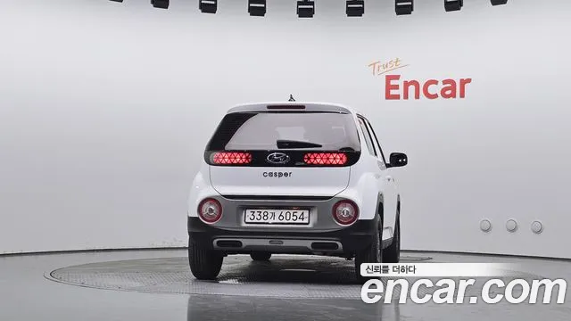 Hyundai Casper Casper Modern — Фото автомобиля 4