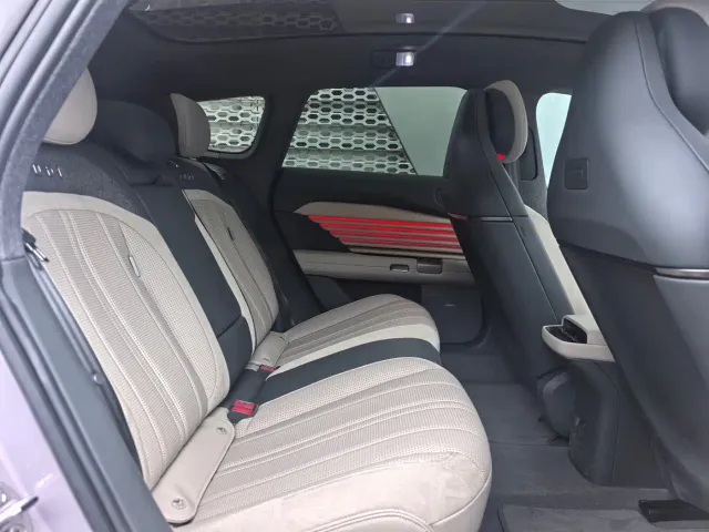 Audi E5 Sportback — Фото автомобиля 15