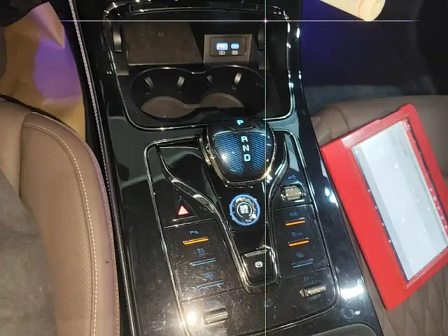 BYD Han — Фото автомобиля 13