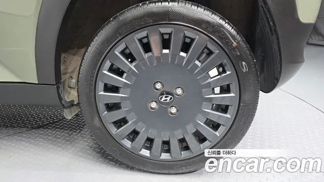 Hyundai Casper Casper Turbo Inspiration — Фото автомобиля 21