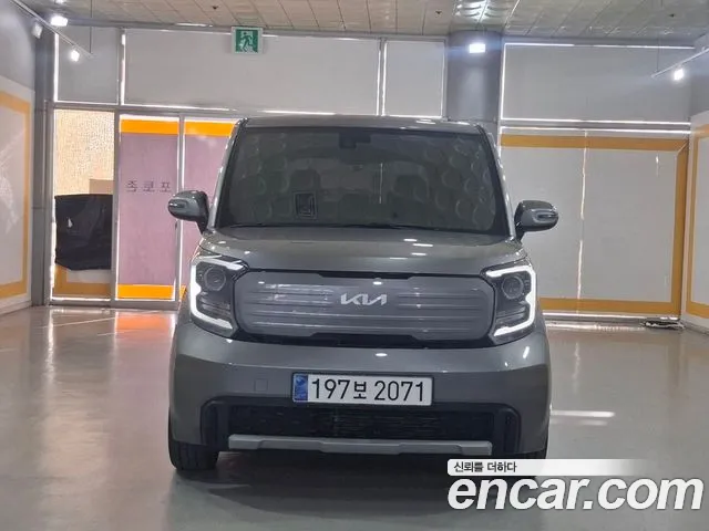 Kia Ray — Фото автомобиля 3