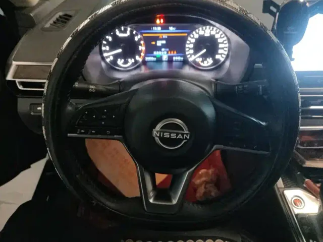 Nissan Teana — Фото автомобиля 15