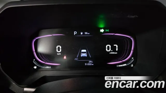 Kia RAY Новый Kia Ray Фургон — Фото автомобиля 8