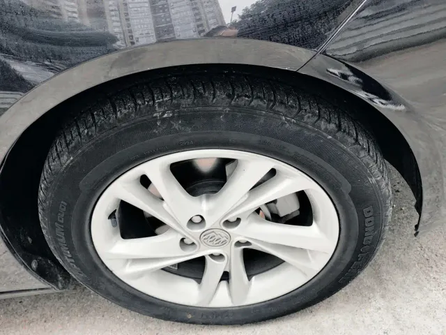 Buick Regal — Фото автомобиля 11