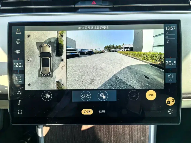 Land Rover Range Rover — Фото автомобиля 18