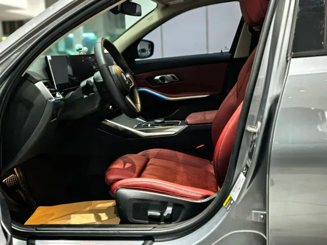 BMW i3 — Фото автомобиля 7