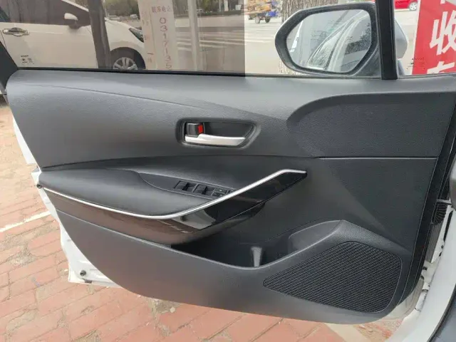 Toyota Levin — Фото автомобиля 7