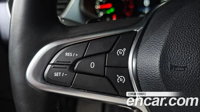 Renault-KoreaSamsung XM3 — Фото автомобиля 14