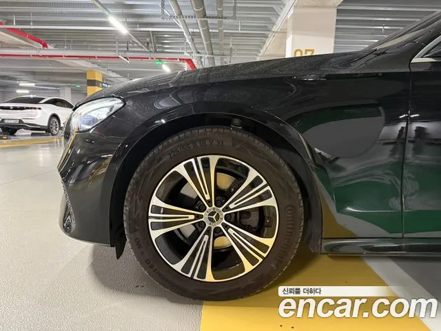 Mercedes-Benz E-Class W214 — Фото автомобиля 5
