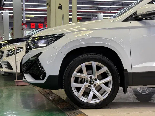 Jetta VS5 — Фото автомобиля 6