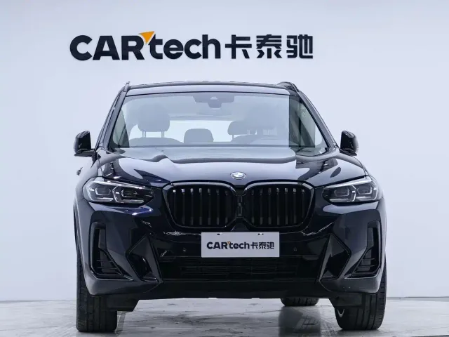 BMW X3 — Фото автомобиля 2
