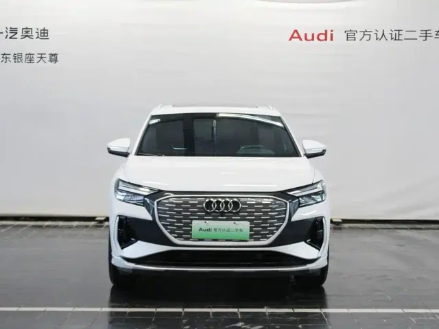 Audi Q4 e-tron — Фото автомобиля 2