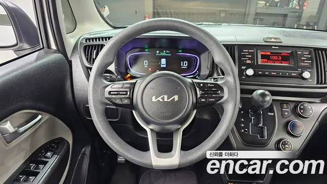 Kia RAY Новый Kia Ray Фургон — Фото автомобиля 12