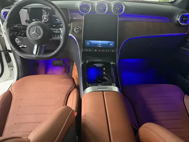 Mercedes-Benz GLC-Class — Фото автомобиля 7