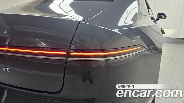 Hyundai Grandeur GN7 — Фото автомобиля 8