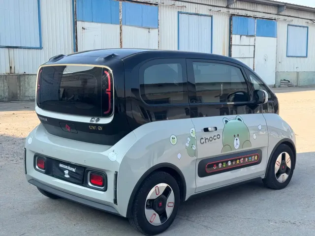 Baojun KiWi EV — Фото автомобиля 6