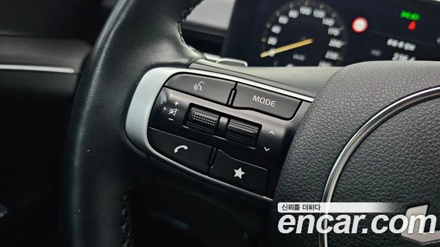 Kia K5 Новый K5 3 поколение 2.0 LPi(Для проката) — Фото автомобиля 30
