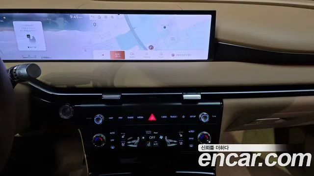 Genesis G80 RG3 — Фото автомобиля 19