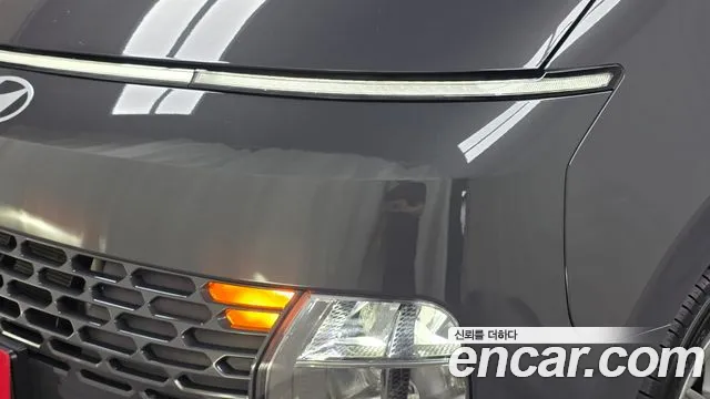 Hyundai Staria — Фото автомобиля 21