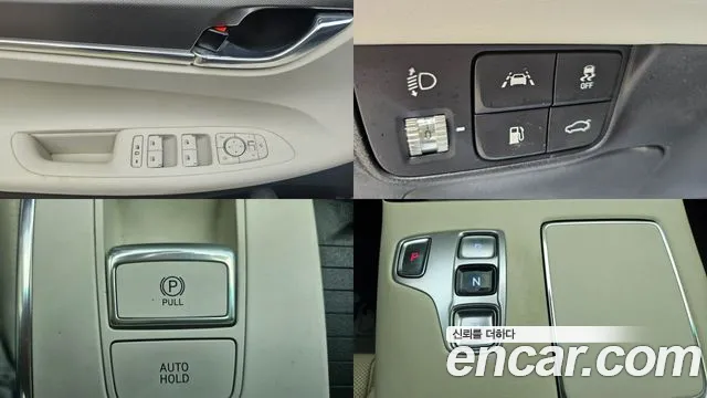 Hyundai Grandeur — Фото автомобиля 14