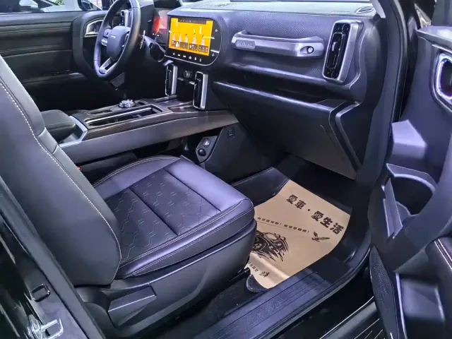 Haval Big Dog — Фото автомобиля 11