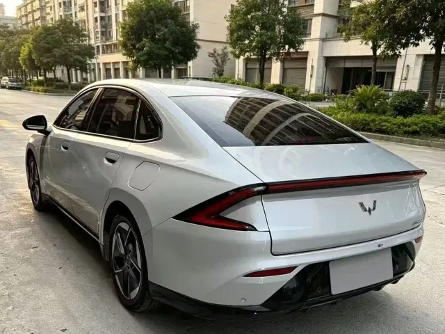 Wuling Starlight — Фото автомобиля 8