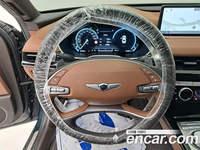 Genesis G80 RG3 — Фото автомобиля 7
