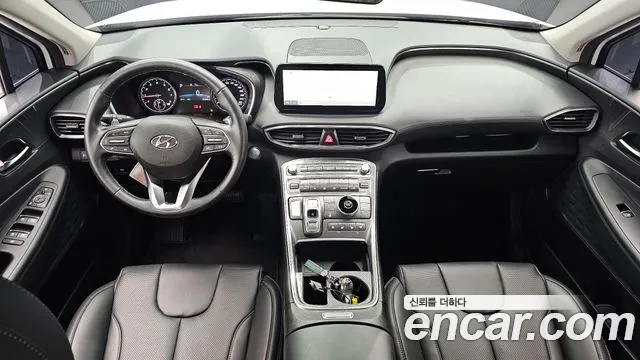 Hyundai Santafe Новый Santa Fe Бензин 2.5T 2WD — Фото автомобиля 7