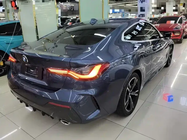 BMW 4 Series — Фото автомобиля 6