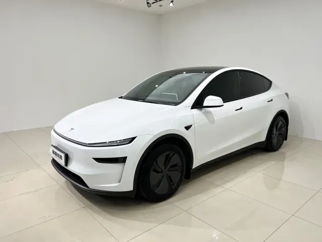 Фотография автомобиля — Tesla Model Y