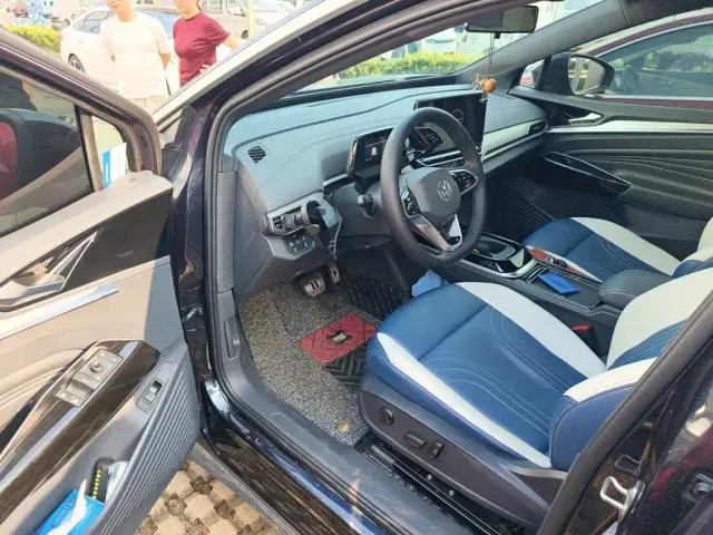 Volkswagen ID.4 Crozz — Фото автомобиля 12