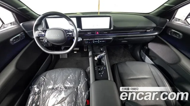 Hyundai Ioniq 6 — Фото автомобиля 10