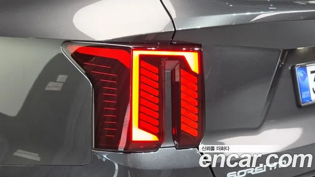 Kia Sorento 4th Gen — Фото автомобиля 8