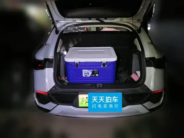 BYD Yuan PLUS — Фото автомобиля 5