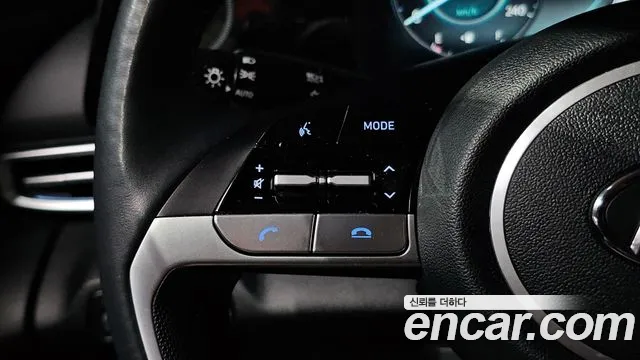 Hyundai Avante CN7 — Фото автомобиля 29
