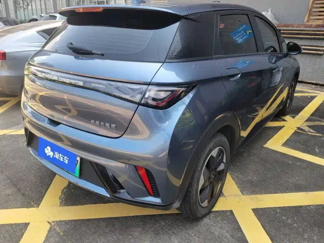 BYD Dolphin 2025 420km Freedom Edition — Фото автомобиля 3